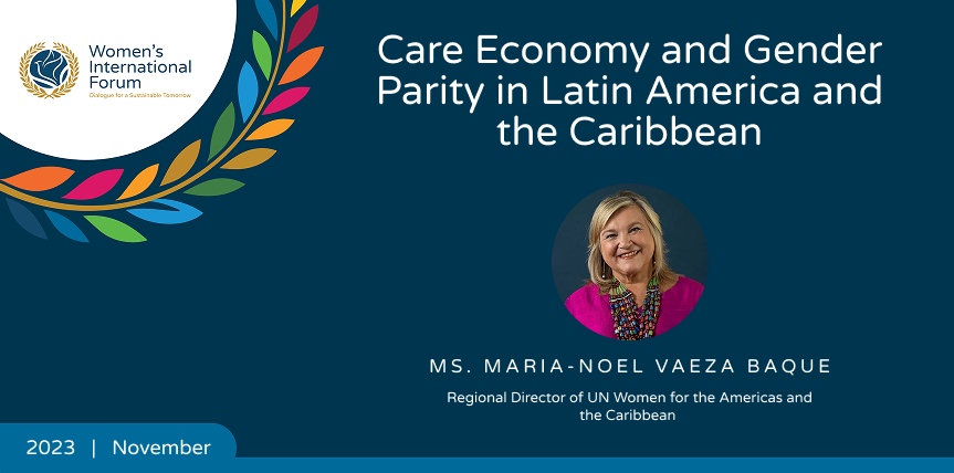 Care Economy and Gender Parity in Latin America and the Caribbean ...